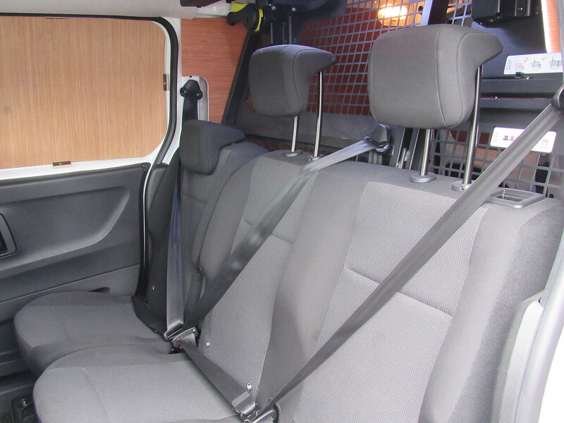 Used Peugeot Partner 2021 for sale - 78111482: Photo 14