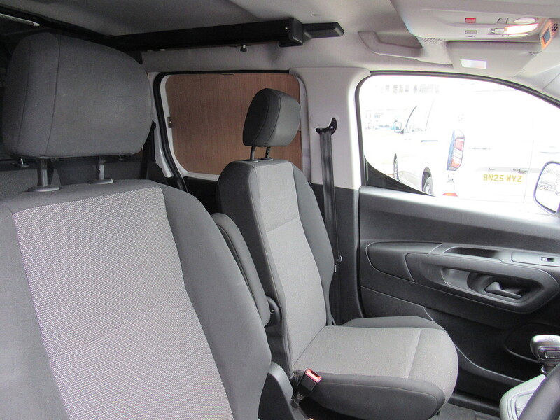 Used Peugeot Partner 2021 for sale - 78111482: Photo 4