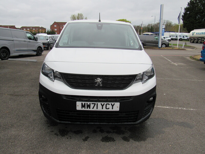 Used Peugeot Partner 2021 for sale - 78111482: Photo 5