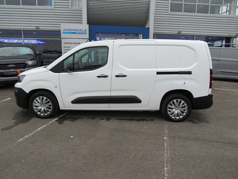 Used Peugeot Partner 2021 for sale - 78111482: Photo 7