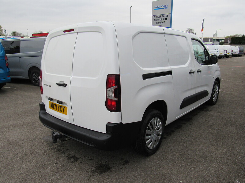 Used Peugeot Partner 2021 for sale - 78111482: Photo 9