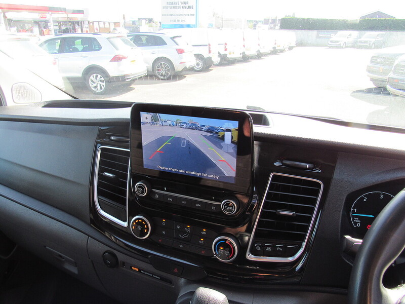 Used Ford Transit Custom 2023 for sale - 78177520: Photo 19