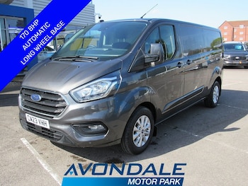 Used Ford Transit Custom 2023 for sale - 78177520: Photo