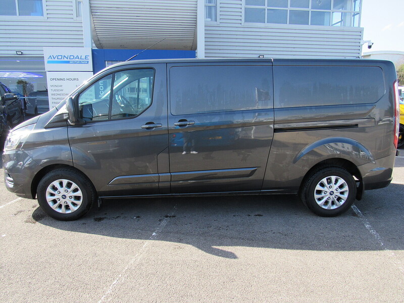 Used Ford Transit Custom 2023 for sale - 78177520: Photo 3