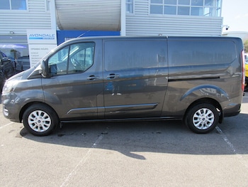 Used Ford Transit Custom 2023 for sale - 78177520: Photo