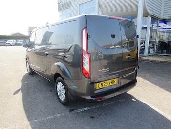 Used Ford Transit Custom 2023 for sale - 78177520: Photo