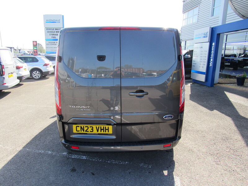 Used Ford Transit Custom 2023 for sale - 78177520: Photo 5