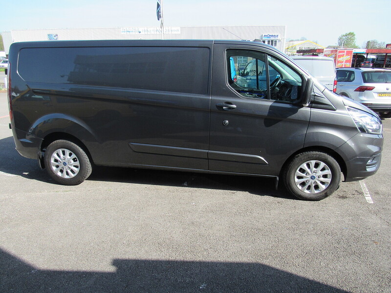 Used Ford Transit Custom 2023 for sale - 78177520: Photo 7
