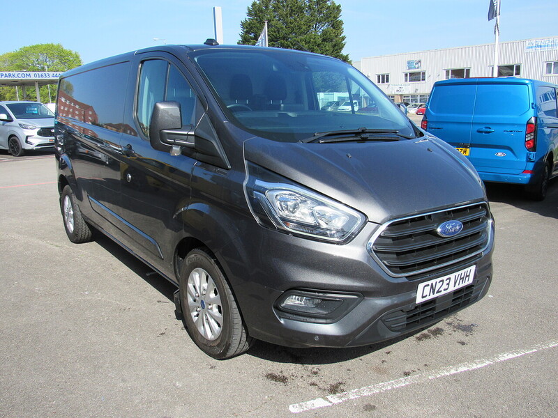 Used Ford Transit Custom 2023 for sale - 78177520: Photo 8