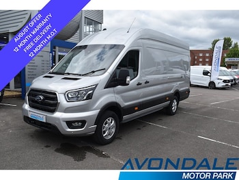 Used Ford Transit 2024 for sale - 75877907: Photo