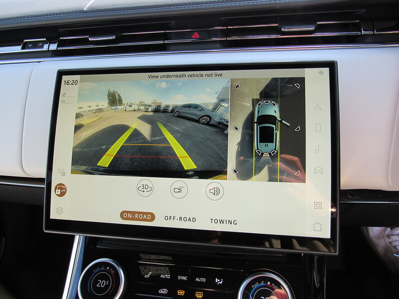 Used Land Rover Range Rover Sport for sale - 78111484: Photo 14