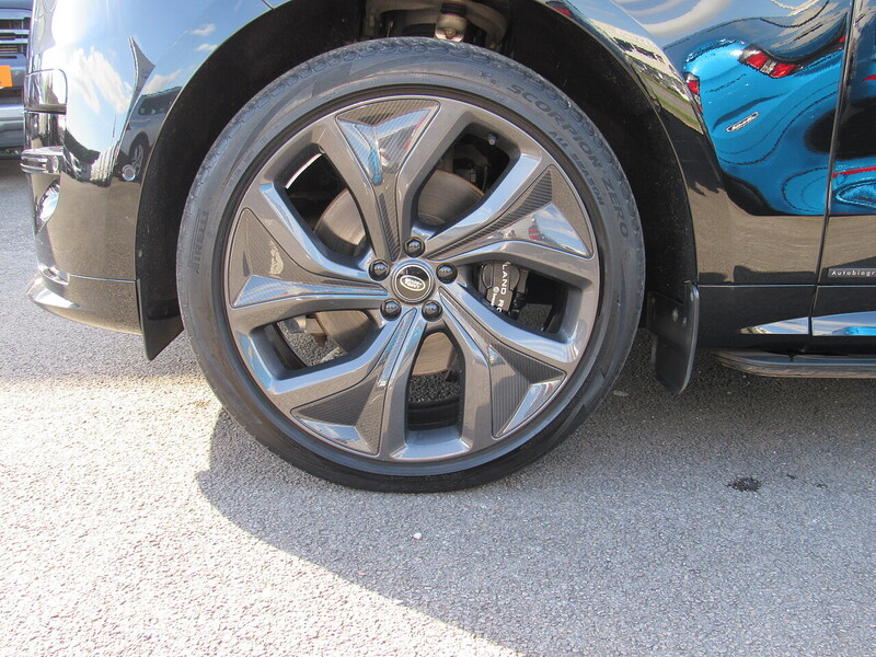 Used Land Rover Range Rover Sport for sale - 78111484: Photo 15