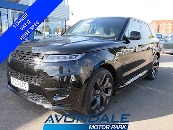 Used Land Rover Range Rover Sport 2023 for sale - 78111484: Photo