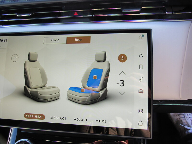 Used Land Rover Range Rover Sport for sale - 78111484: Photo 26