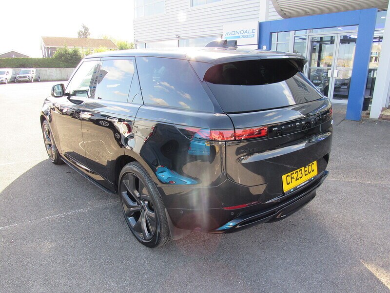 Used Land Rover Range Rover Sport for sale - 78111484: Photo 6