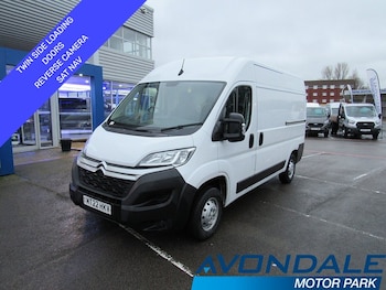 Used Citroen Relay 2022 for sale - 77276880: Photo