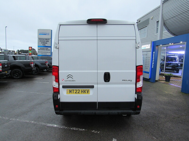 Used Citroen Relay 2022 for sale - 77276880: Photo 3