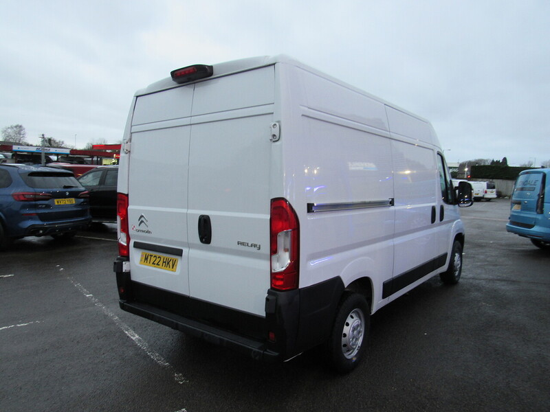 Used Citroen Relay 2022 for sale - 77276880: Photo 6