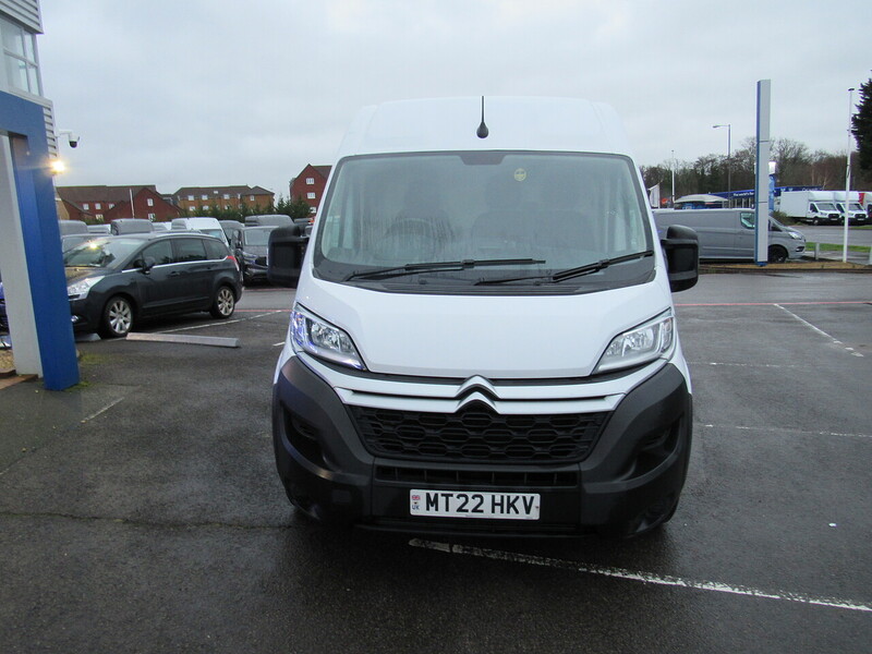 Used Citroen Relay 2022 for sale - 77276880: Photo 9