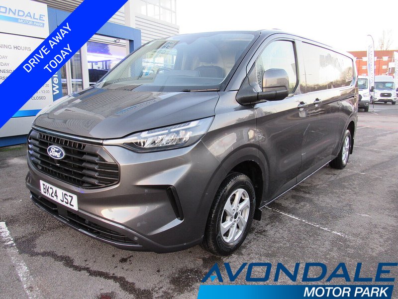 Used Ford Transit Custom 2024 for sale - 76924013: Photo 1