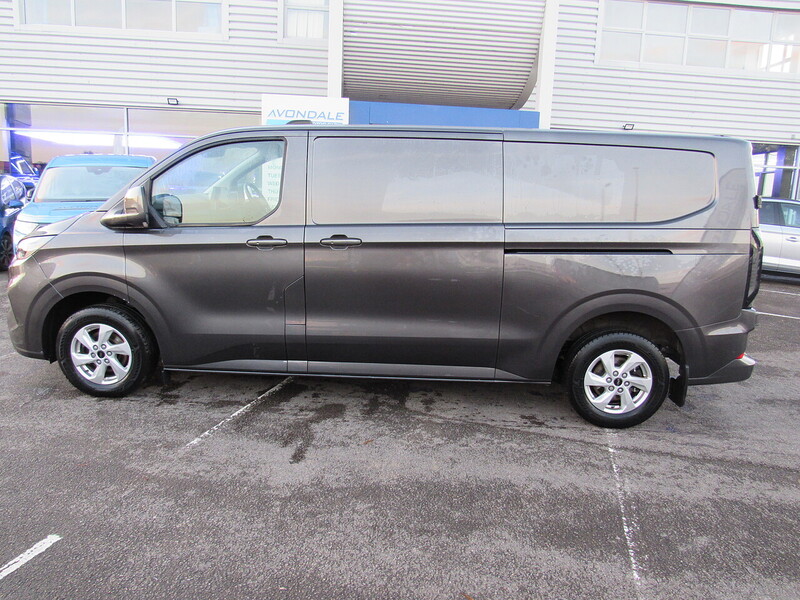Used Ford Transit Custom 2024 for sale - 76924013: Photo 4