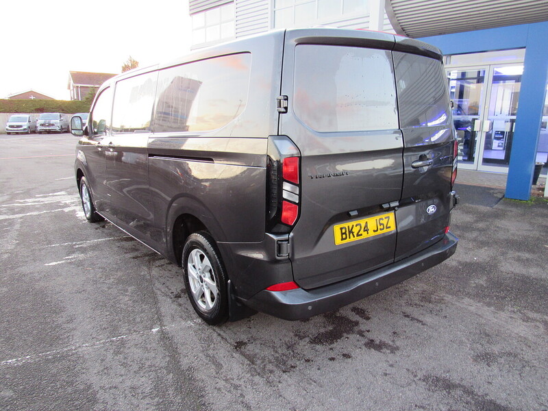 Used Ford Transit Custom 2024 for sale - 76924013: Photo 5