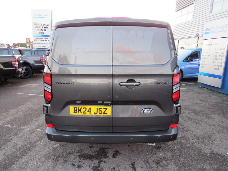 Used Ford Transit Custom 2024 for sale - 76924013: Photo 6