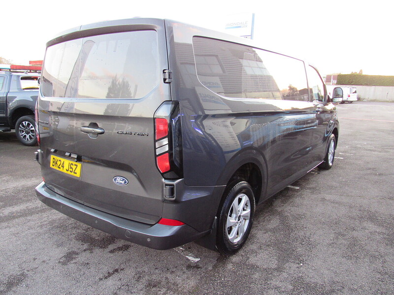 Used Ford Transit Custom 2024 for sale - 76924013: Photo 7