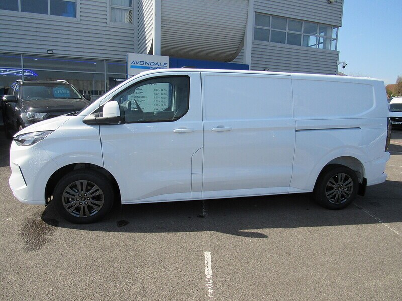 Used Ford Transit Custom 2025 for sale - 78168033: Photo 4