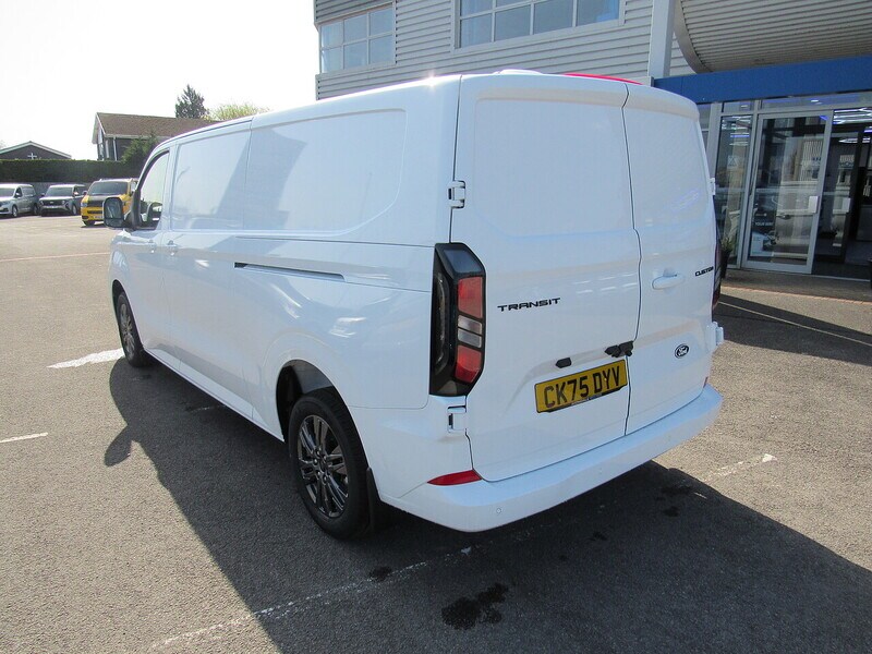 Used Ford Transit Custom 2025 for sale - 78168033: Photo 5