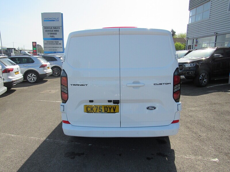 Used Ford Transit Custom 2025 for sale - 78168033: Photo 6
