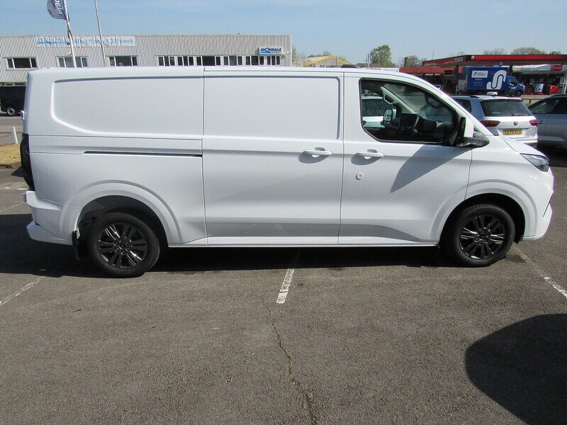 Used Ford Transit Custom 2025 for sale - 78168033: Photo 7