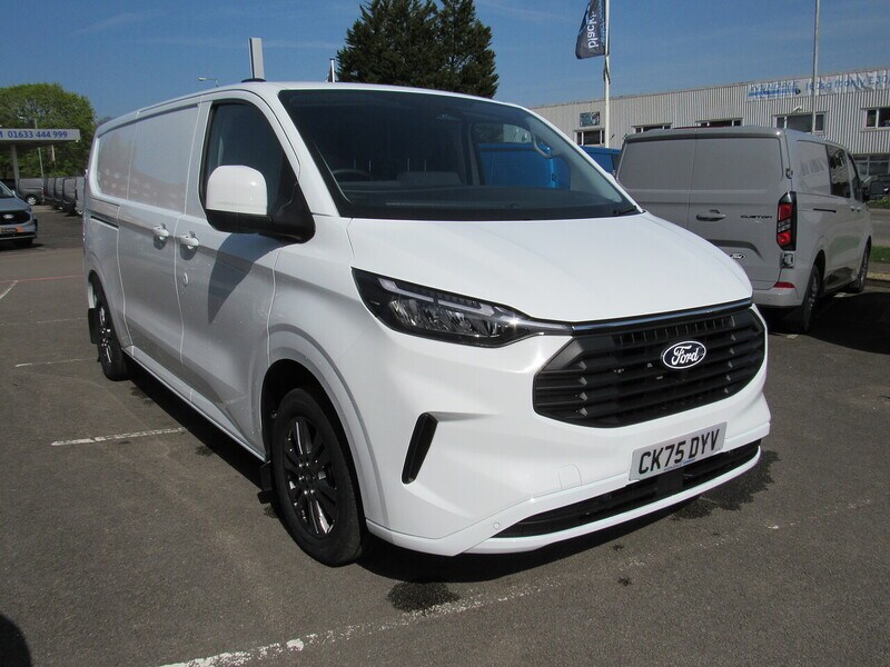 Used Ford Transit Custom 2025 for sale - 78168033: Photo 8