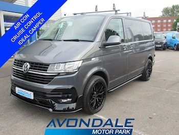 Used Volkswagen Transporter 2021 for sale - 78746043: Photo