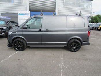 Used Volkswagen Transporter 2021 for sale - 78746043: Photo
