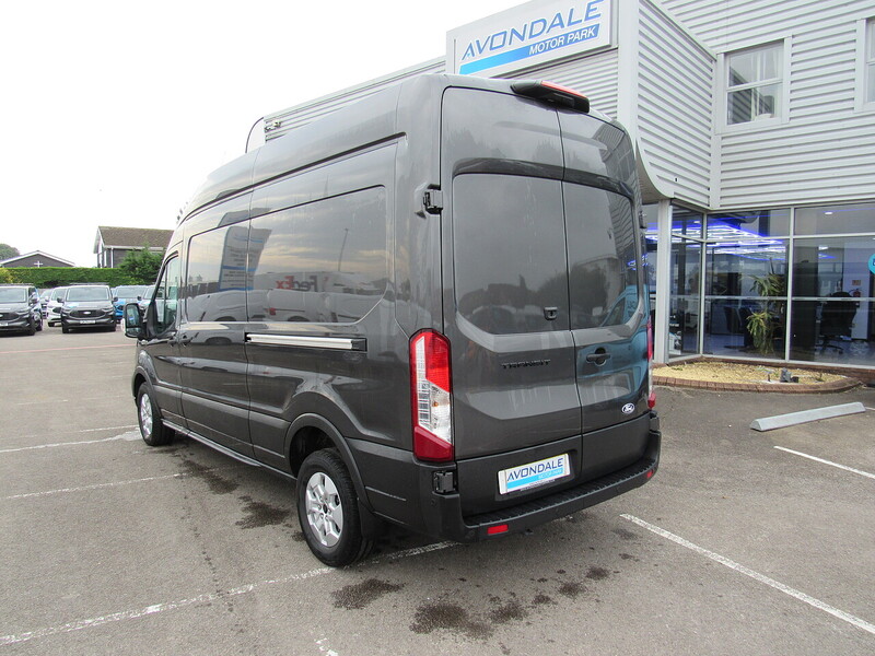 Used Ford Transit 2024 for sale - 76143673: Photo 6