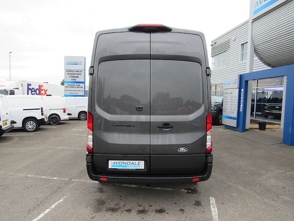 Used Ford Transit 2024 for sale - 76143673: Photo 7