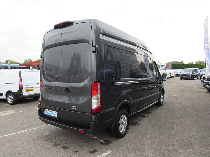 Used Ford Transit 2024 for sale - 76143673: Photo 8