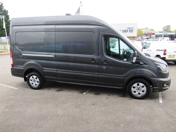 Used Ford Transit 2024 for sale - 76143673: Photo 9