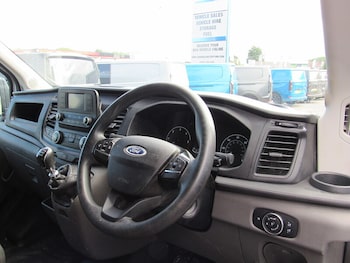 Used Ford Transit 2022 for sale - 79423221: Photo