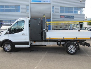 Used Ford Transit 2022 for sale - 79423221: Photo
