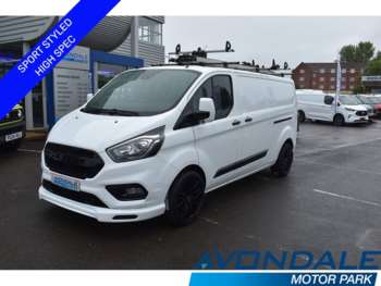 Used Ford Transit Custom 2019 for sale - 74865374: Photo