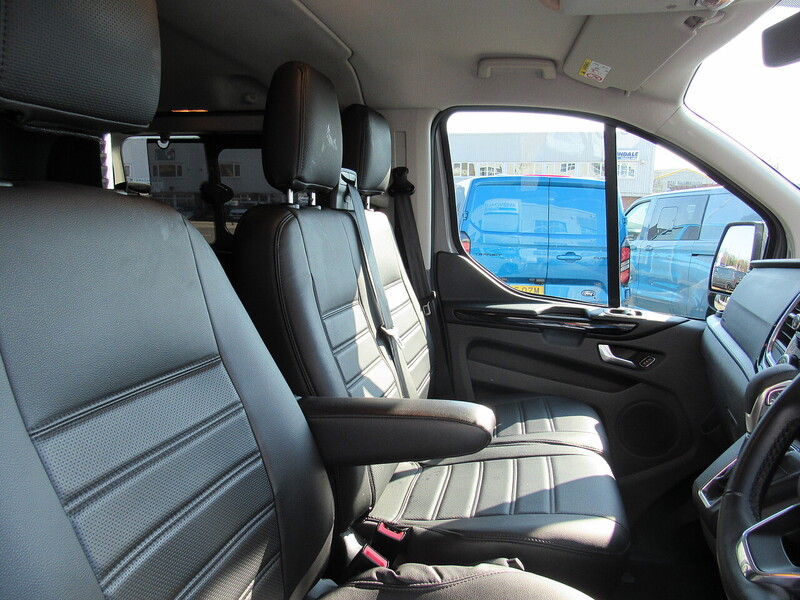 Used Ford Transit Custom for sale - 77947040: Photo 11