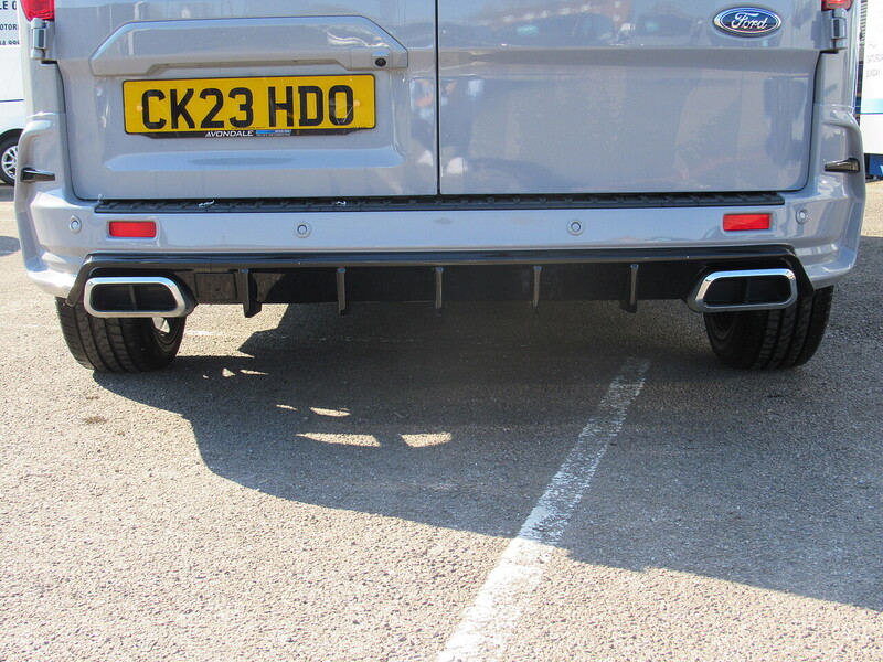 Used Ford Transit Custom for sale - 77947040: Photo 13