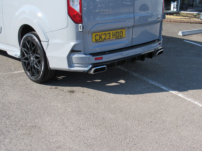 Used Ford Transit Custom for sale - 77947040: Photo 14