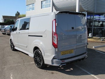 Used Ford Transit Custom 2023 for sale - 77947040: Photo