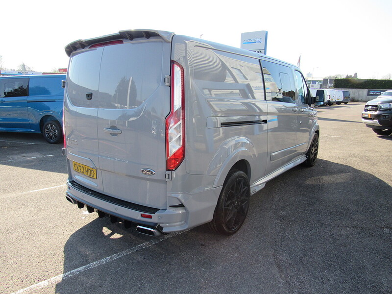 Used Ford Transit Custom for sale - 77947040: Photo 6