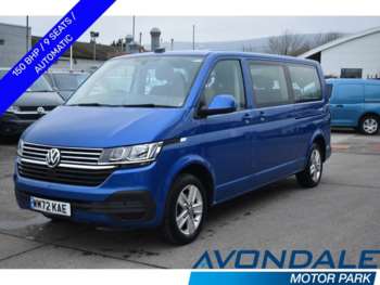Used Volkswagen Transporter Shuttle 2022 for sale - 73459230: Photo