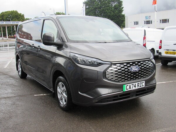 Used Ford E-Transit 2024 for sale - 75700795: Photo 10