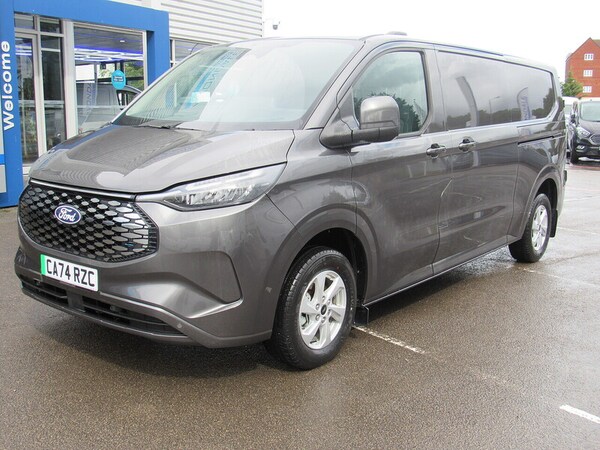 Used Ford E-Transit 2024 for sale - 75700795: Photo 16